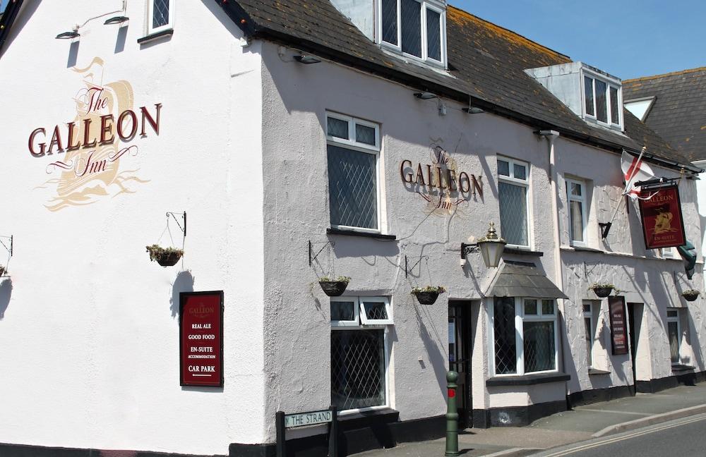 The Galleon Inn Starcross Buitenkant foto